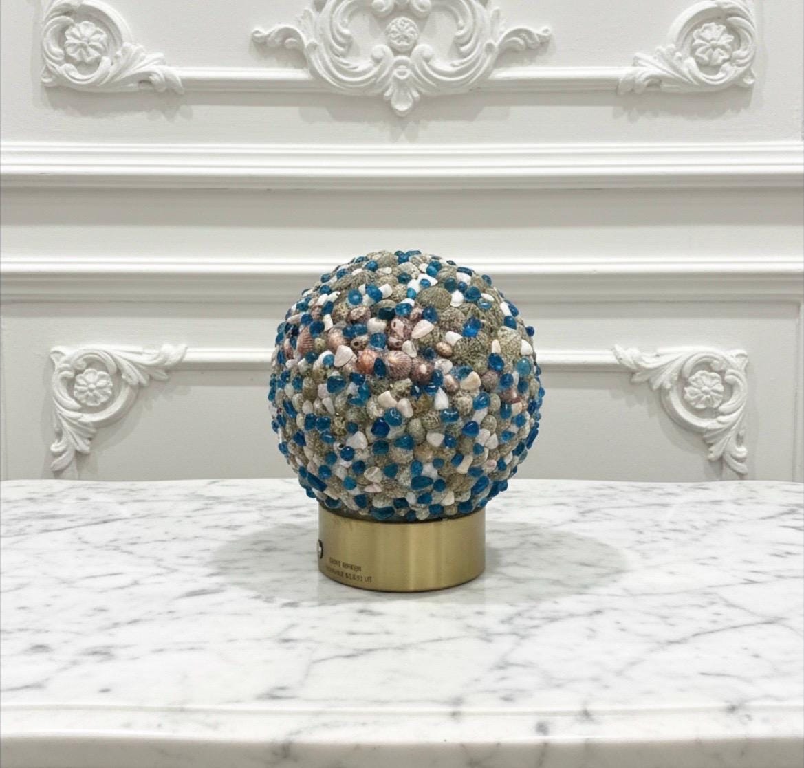 Seashell Limpet Shell Lamp