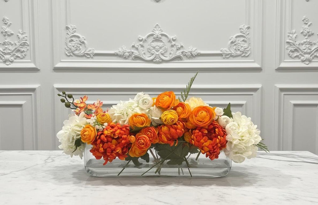 Deluxe Autumn Floral Arrangement