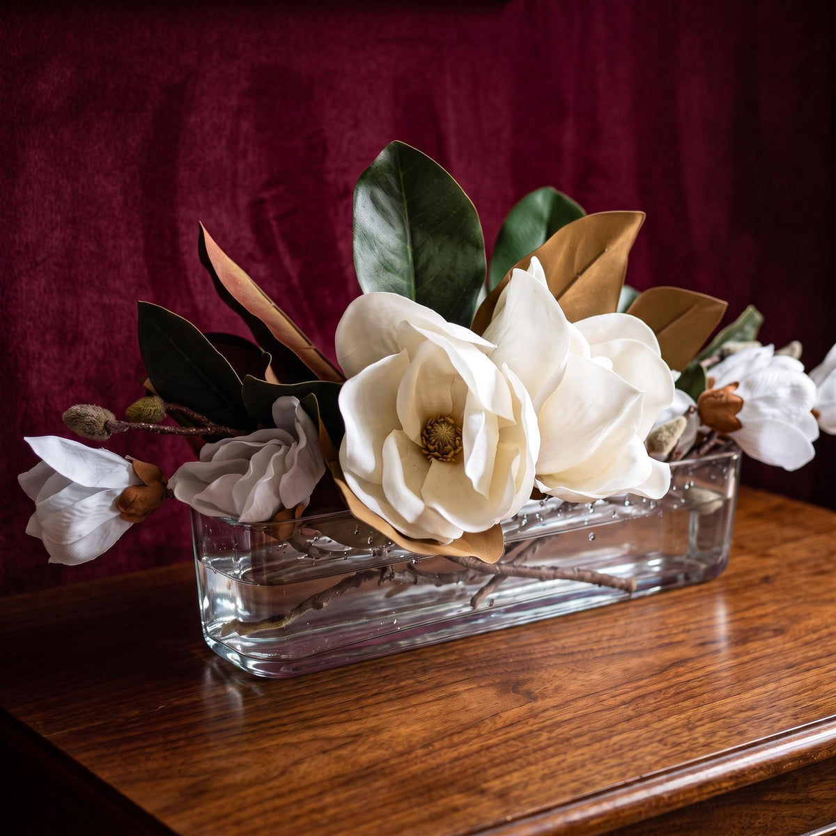 Deluxe Magnolia Arrangement