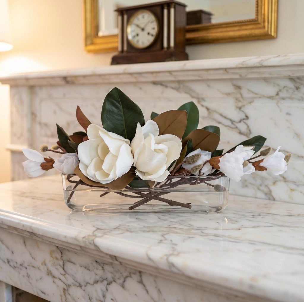Deluxe Magnolia Arrangement