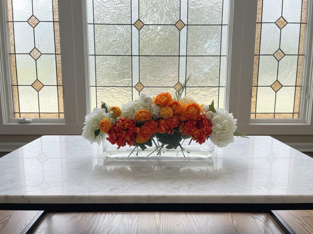 Deluxe Autumn Floral Arrangement