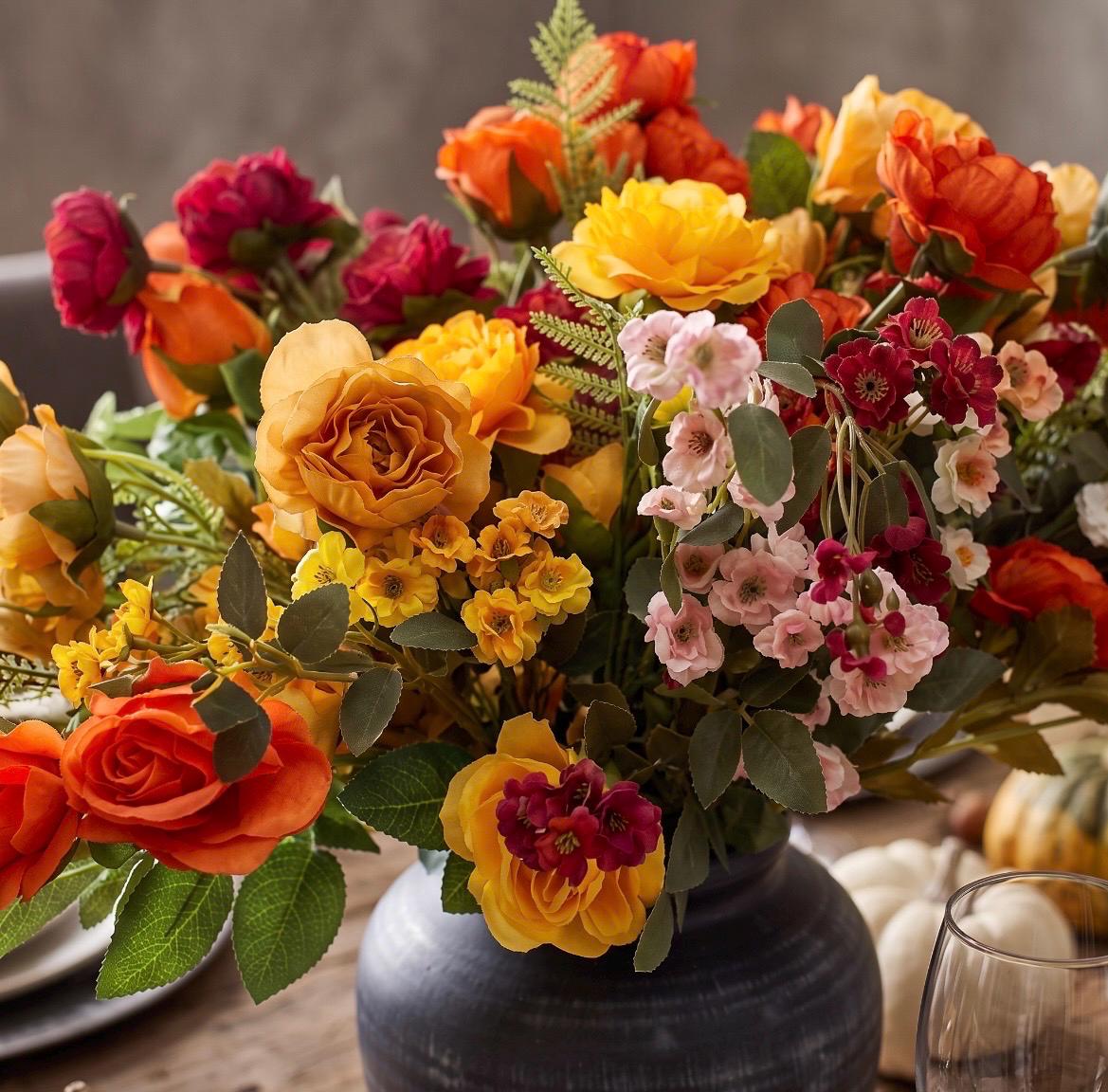 Large Autumn Arrangement - One of a Kind