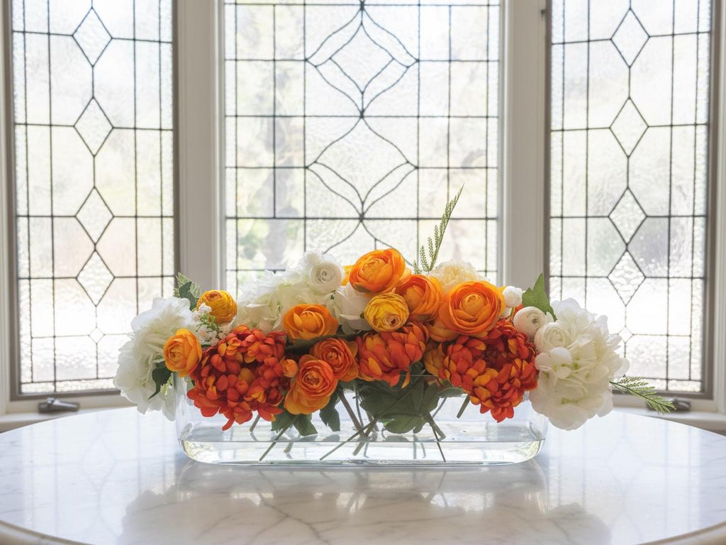 Deluxe Autumn Floral Arrangement