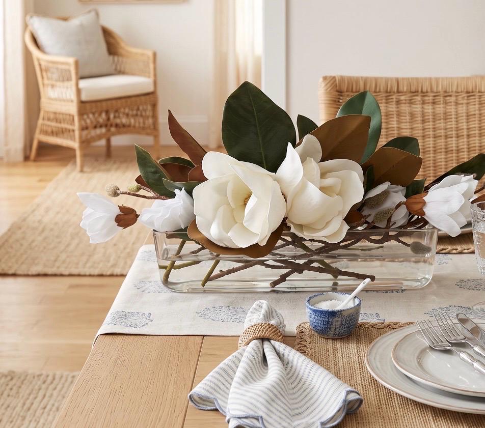 Deluxe Magnolia Arrangement